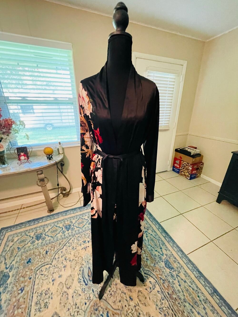 Women’s Stars Above Oriental Robe Size XS/S